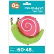 balon foliowy slimak godan 24 shp