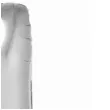 balon foliowy smart cyfra 1 srebrny godan 30 dgt
