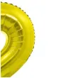balon foliowy smart cyfra 2 stojaca zloty godan 28 dgt