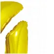 balon foliowy smart cyfra 4 zloty godan 30 dgt