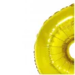 balon foliowy smart cyfra 9 zloty godan 30 dgt