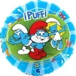 balon foliowy smerfy grabo 18 rnd