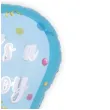 balon foliowy smoczek its a boy baby shower blekitny partypal 38 shp