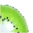 balon foliowy soczyste kiwi zielony jix 18 rnd