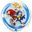 balon foliowy sonic the hedgehog grabo 18 rnd