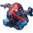 balon foliowy spider man amscan 10 shp