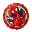 balon foliowy spider man amscan 18 rnd