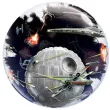 balon foliowy star wars qualatex 24 rnd