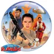 balon foliowy star wars the force awakens qualatex 22 orb
