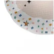balon foliowy sto lat personalizacja bialy premioloon 17 rnd