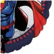 balon foliowy superman amscan 18 rnd