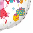 balon foliowy swinka peppa flexmetal 18 rnd