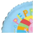 balon foliowy swinka peppa niebieski flexmetal 18 rnd