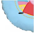 balon foliowy swinka peppa niebieski flexmetal 18 rnd