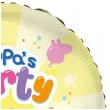 balon foliowy swinka peppa party flexmetal 18 rnd