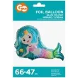 balon foliowy syrenka godan 26