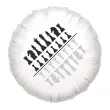 balon foliowy szachy figury bialy 18