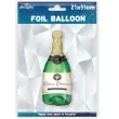 balon foliowy szampan chateau celebration partypal 20 shp