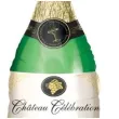 balon foliowy szampan chateu partypal 40 shp