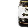 balon foliowy szampan happy new year czarny partypal 39 shp