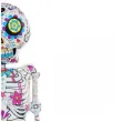 balon foliowy szkielet meksykanski halloween partypal 62 shp