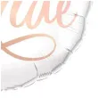 balon foliowy team bride qualatex 18 rnd