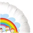 balon foliowy teczowy dzien dziecka dzieci 18 rnd