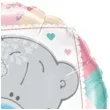balon foliowy teddy bear girl 1 urodziny qualatex 18 rnd