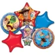 balon foliowy toy story 4 amscan zestaw