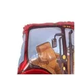 balon foliowy traktor czerwony flexmetal 14 shp