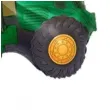 balon foliowy traktor zielony flexmetal 14 shp