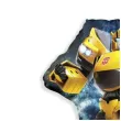 balon foliowy transformers bumblebee flexmetal 11 shp