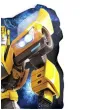 balon foliowy transformers bumblebee flexmetal 11 shp