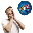 balon foliowy transformers earthspark flexmetal 18 rnd