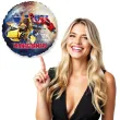 balon foliowy transformers flexmetal 18 rnd