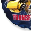 balon foliowy transformers flexmetal 18 rnd
