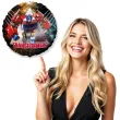 balon foliowy transformers flexmetal 18 rnd