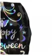 balon foliowy trumna happy halloween czarny amscan 27 shp