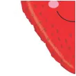 balon foliowy truskawka betallic 26 shp