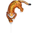balon foliowy tygrys flexmetal 14 shp