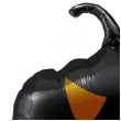 balon foliowy upiorna dynia czarny qualatex 35 shp