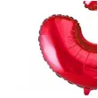balon foliowy urodziny cyfra 3 czerwony partydeco 34 dgt