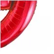 balon foliowy urodziny cyfra 9 czerwony partydeco 34 dgt