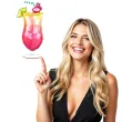 balon foliowy wakacyjny drink amscan 40 shp