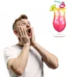 balon foliowy wakacyjny drink amscan 40 shp