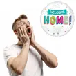 balon foliowy welcome home amscan 18 rnd