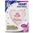balon foliowy welcome little princess rozowy grabo 18 hrt