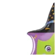 balon foliowy wesola wiedzma wielokolorowy partypal 39 shp