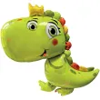 balon foliowy wesoly dinozaur godan 31 shp