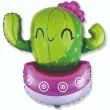 balon foliowy wesoly kaktus rozowy godan 24 shp